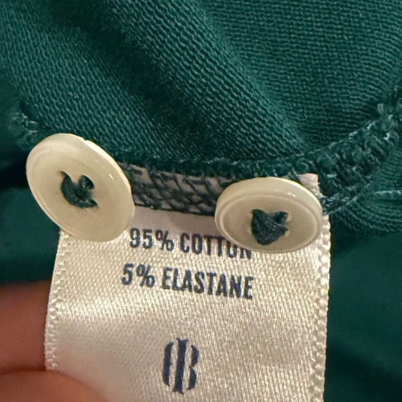 Holderness & Bourne Men's XL The Burton Pine Polo MSRP $130 - Picture 8 of 8